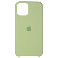 Чохол (copy) Silicone Case на Iphone 11 Avocado